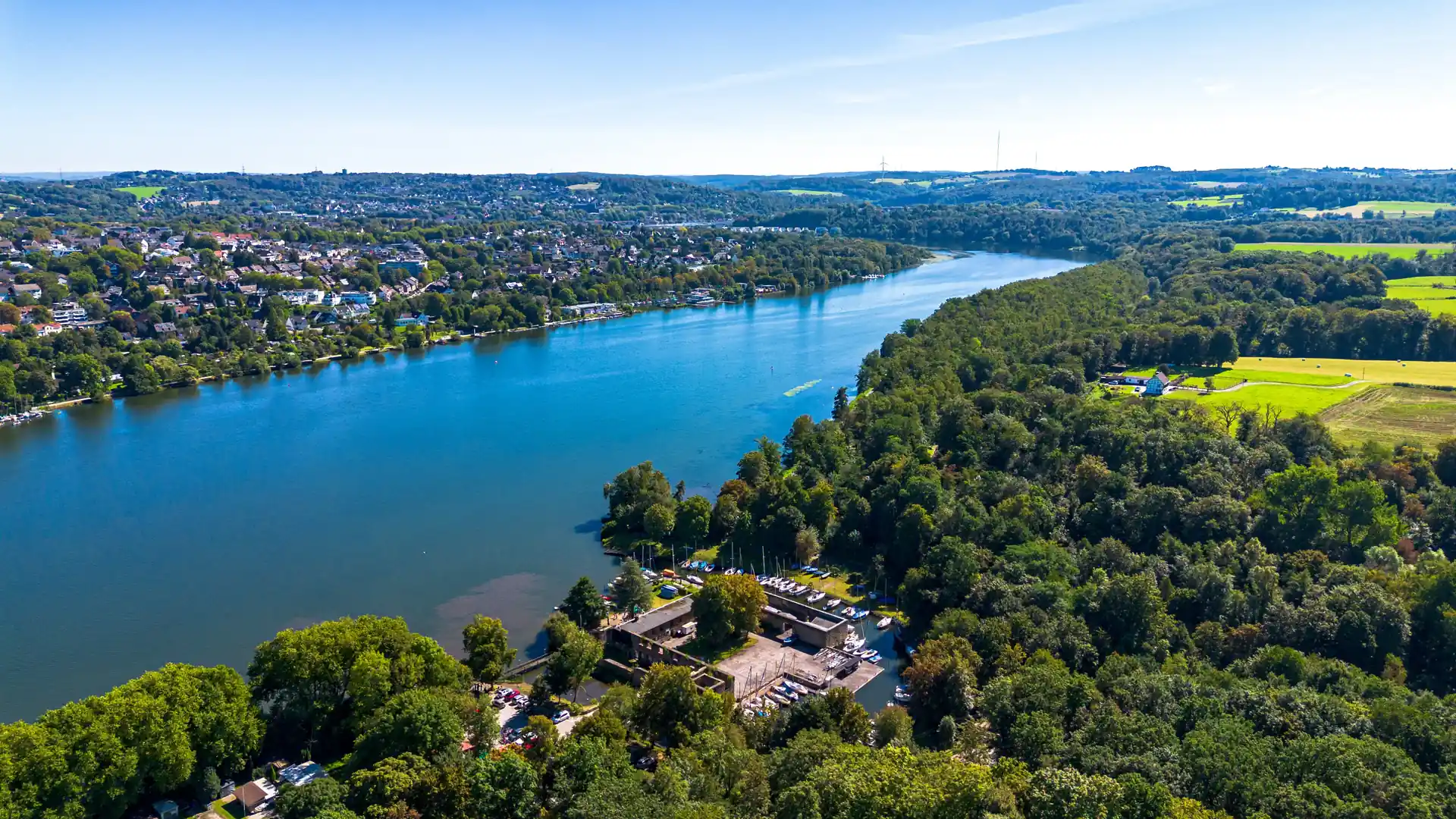 Essen Baldeneysee - Immobilienstandort