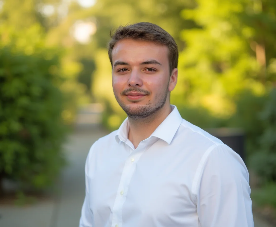 Persönliche Begleitung durch Laurens Gerber von Gerber Immobilien