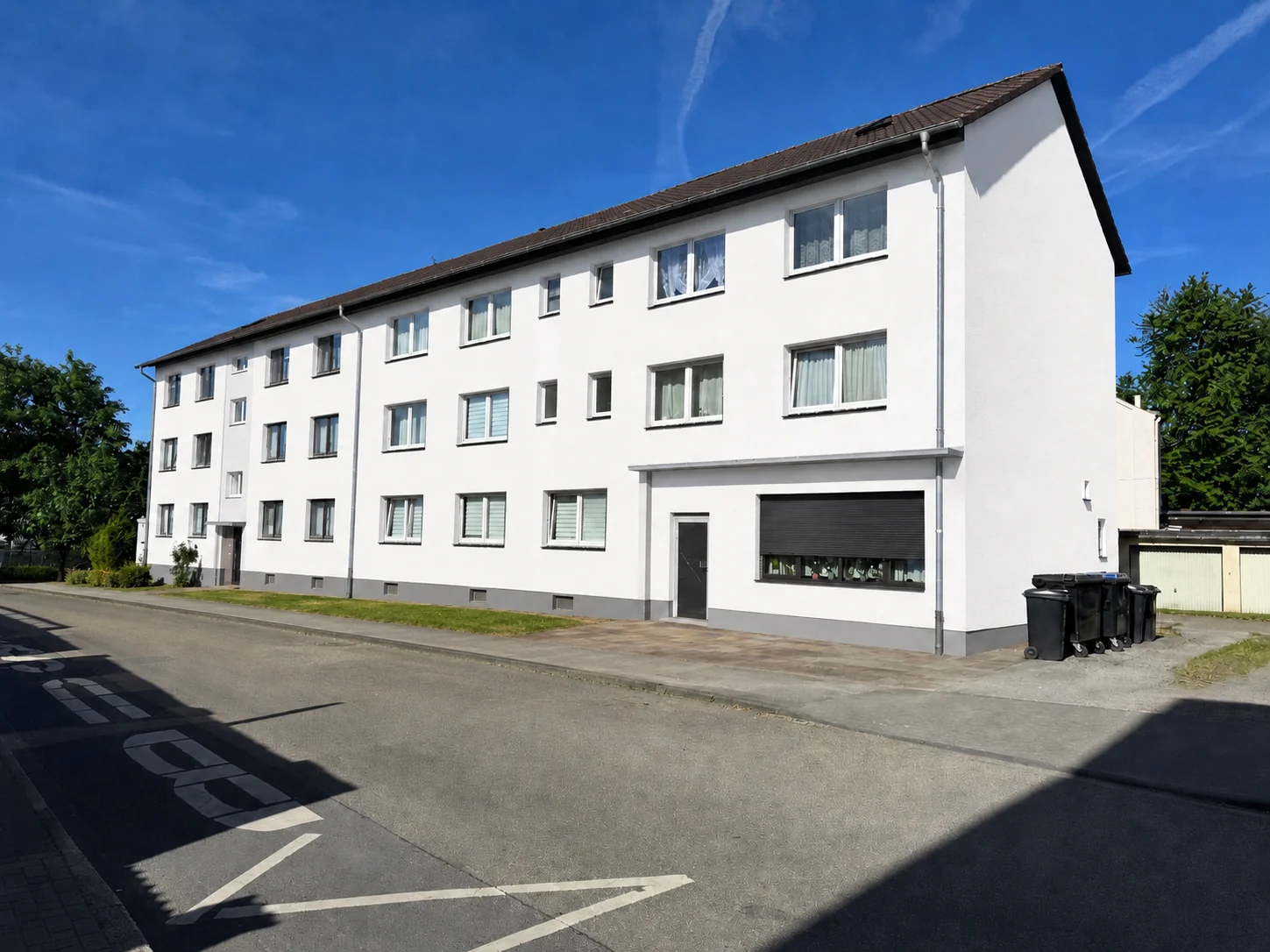 Mehrfamilienhaus verkaufen in Essen mit Gerber Immobilien